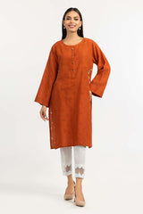 Embroidered Jacquard Shirt GLS-22-71