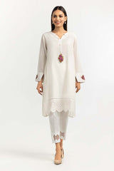 Embroidered Jacquard Shirt GLS-22-72
