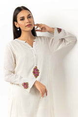 Embroidered Jacquard Shirt GLS-22-72