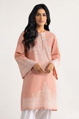 Screen Printed and Embroidered Cambric Shirt GLS-22-94