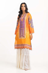 Digital Printed Cambric Shirt GLS-23-08