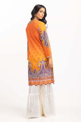 Digital Printed Cambric Shirt GLS-23-08