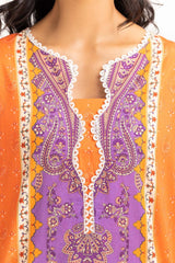 Digital Printed Cambric Shirt GLS-23-08