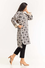 1 Piece Dyed Cambric Screen Printed Kurti GLS-23-112