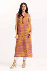 Printed Cambric Shirt GLS-23-128