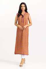 Printed Cambric Shirt GLS-23-128