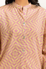 Printed Cambric Shirt GLS-23-129