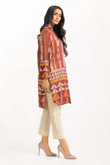 Digital Printed  Cambric Shirt GLS-23-174