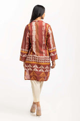 Digital Printed  Cambric Shirt GLS-23-174