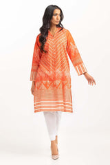 Digital Printed  Cambric Shirt GLS-23-185