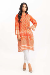 Digital Printed  Cambric Shirt GLS-23-185