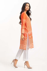 Digital Printed  Cambric Shirt GLS-23-185