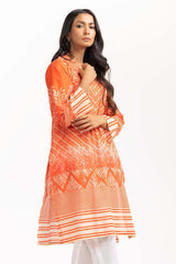 Digital Printed  Cambric Shirt GLS-23-185