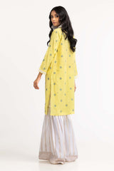 Cotton Jacquard Embroidered Shiirt GLS-23-189