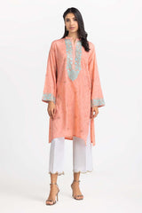 Jacquard Embroidered Shirt GLS-23-190