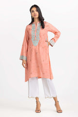 Jacquard Embroidered Shirt GLS-23-190