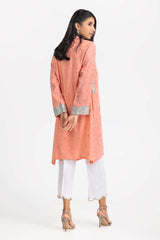Jacquard Embroidered Shirt GLS-23-190