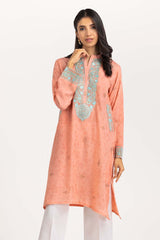 Jacquard Embroidered Shirt GLS-23-190