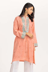Jacquard Embroidered Shirt GLS-23-190
