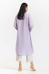 1 Piece Cambric Embelished Shirt GLS-23-219