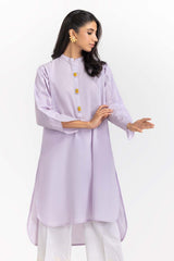 1 Piece Cambric Embelished Shirt GLS-23-219