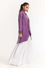 Dobby Embellished Shirt GLS-23-222