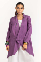 Dobby Embellished Shirt GLS-23-222
