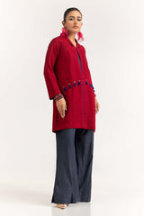 Dobby Embellished Shirt GLS-23-223