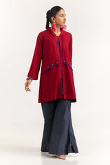 Dobby Embellished Shirt GLS-23-223