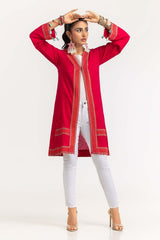 Dobby Embroidered Shirt GLS-23-227