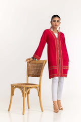Dobby Embroidered Shirt GLS-23-227
