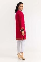 Dobby Embroidered Shirt GLS-23-227