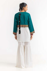 Dobby Screen Printed Shirt GLS-23-229