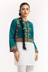 Dobby Screen Printed Shirt GLS-23-229