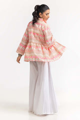 Cotton Screen Printed Shirt GLS-23-237