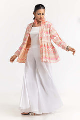 Cotton Screen Printed Shirt GLS-23-237