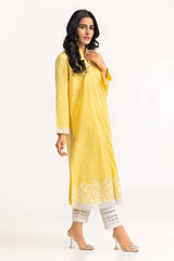 1 Piece Chikankar Shirt GLS-23-24