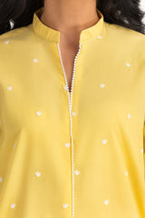 1 Piece Chikankar Shirt GLS-23-24