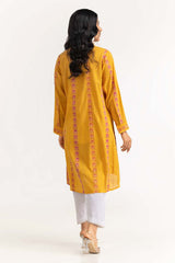 Screen Printed Jacquard Shirt GLS-23-31
