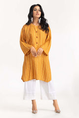 Dyed Jacquard Shirt  GLS-23-34