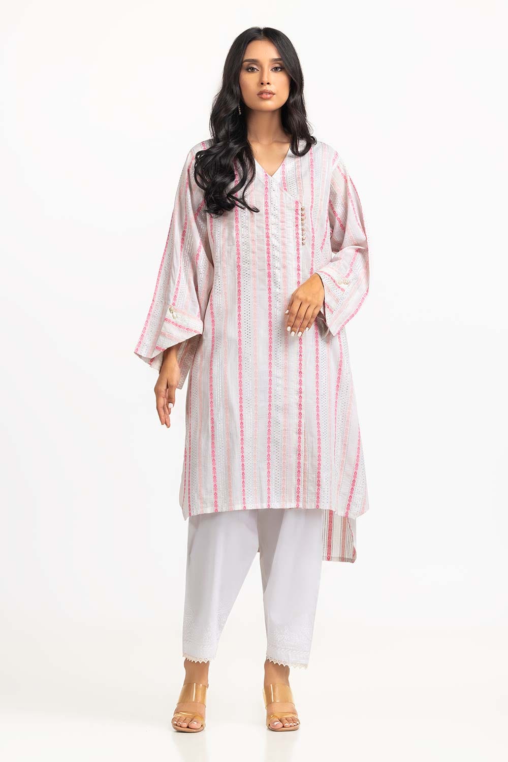 Jacquard Shirt GLS-23-36