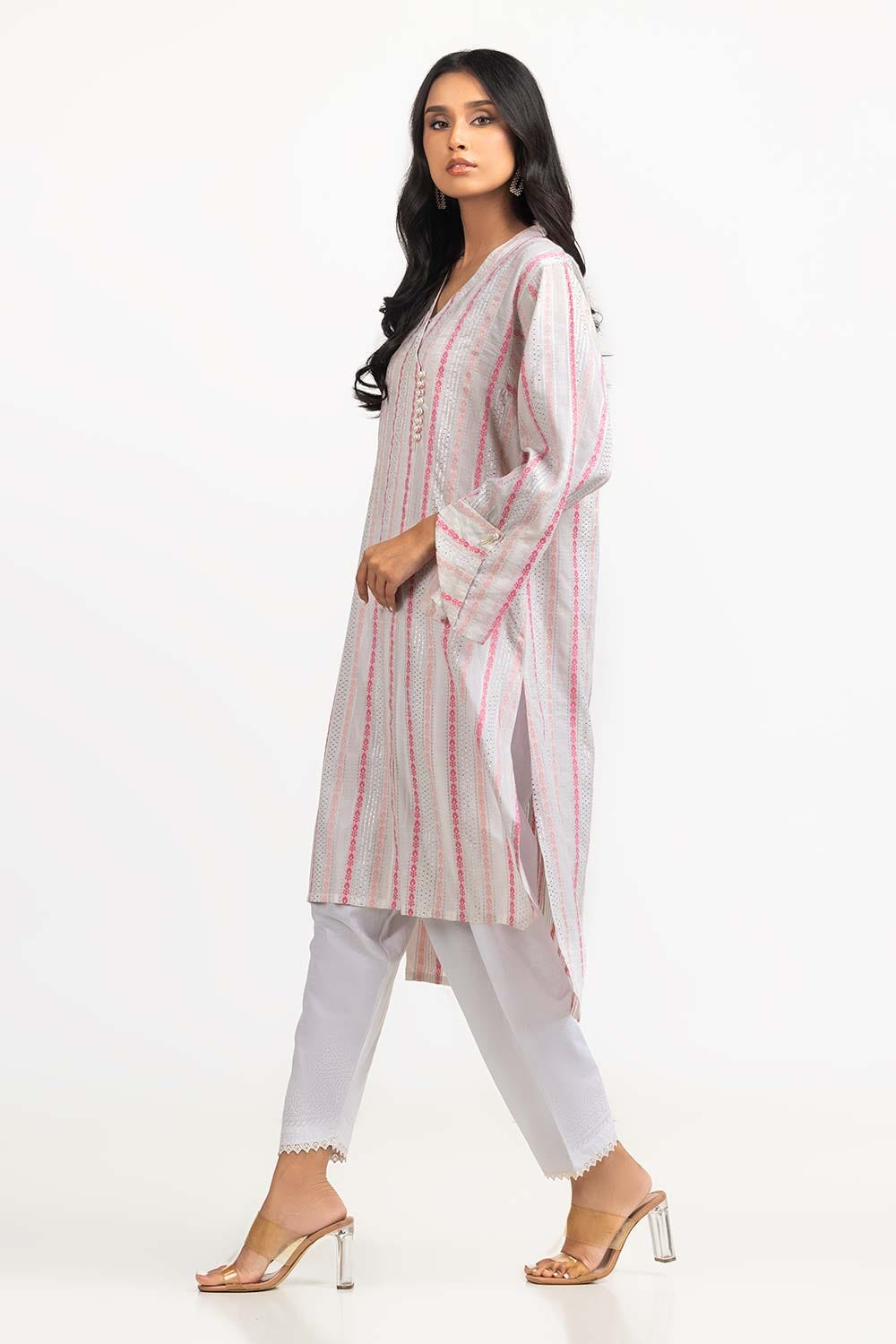 Jacquard Shirt GLS-23-36