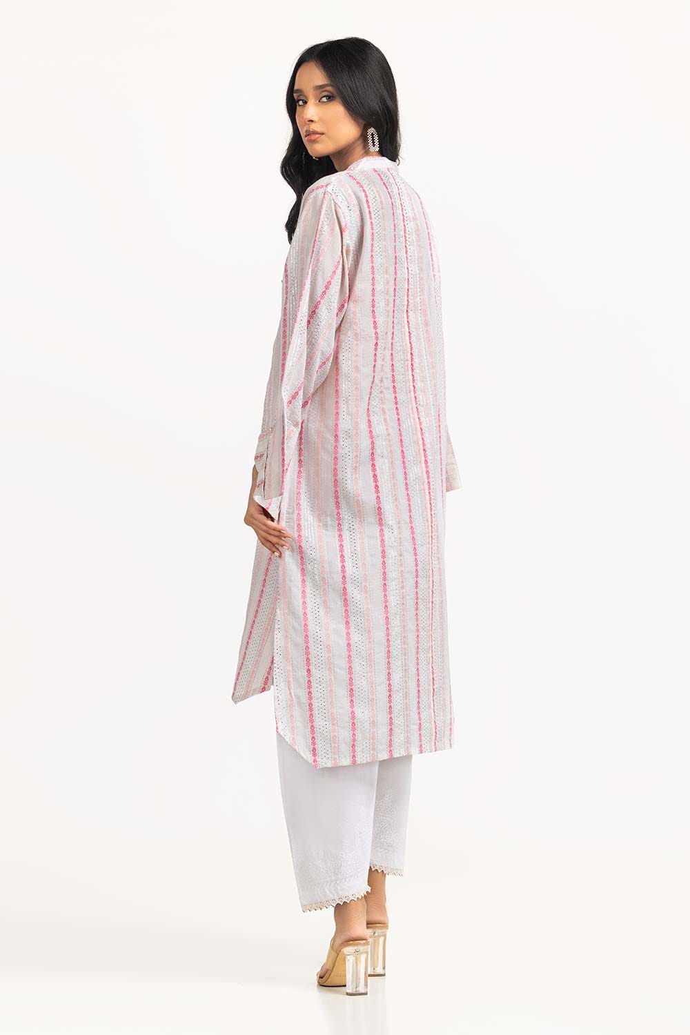 Jacquard Shirt GLS-23-36