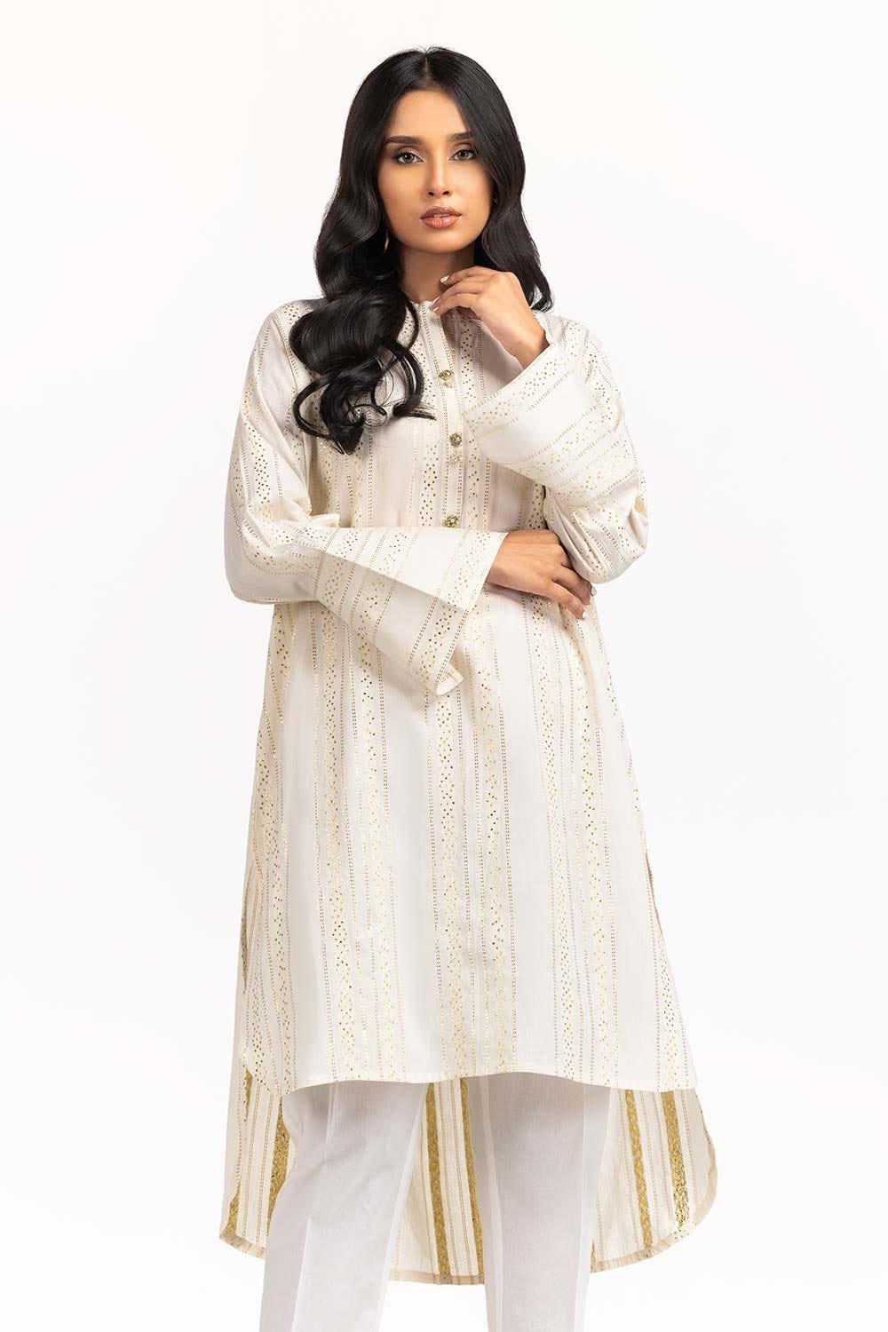 Jacquard Shirt GLS-23-37
