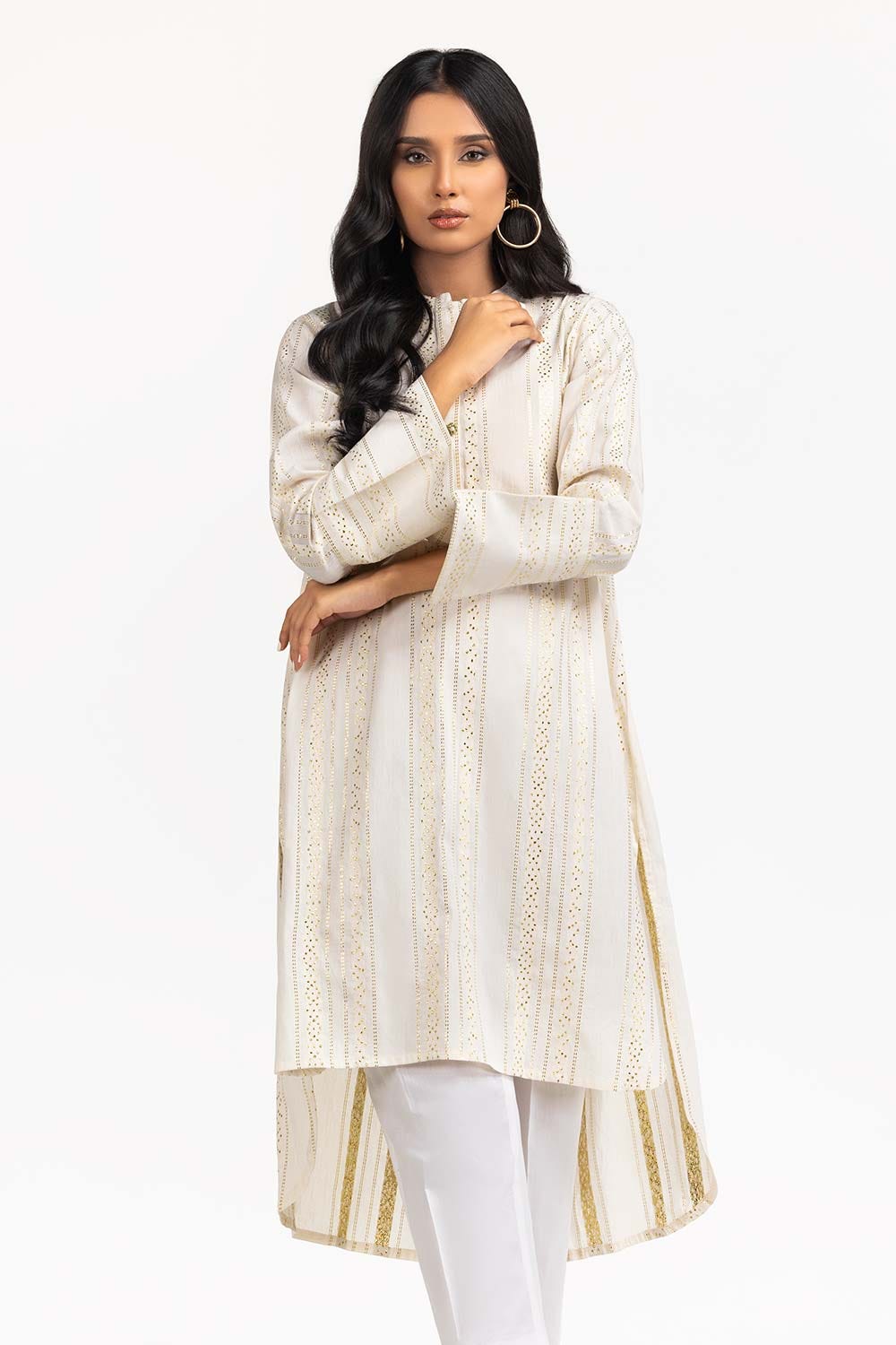 Jacquard Shirt GLS-23-37