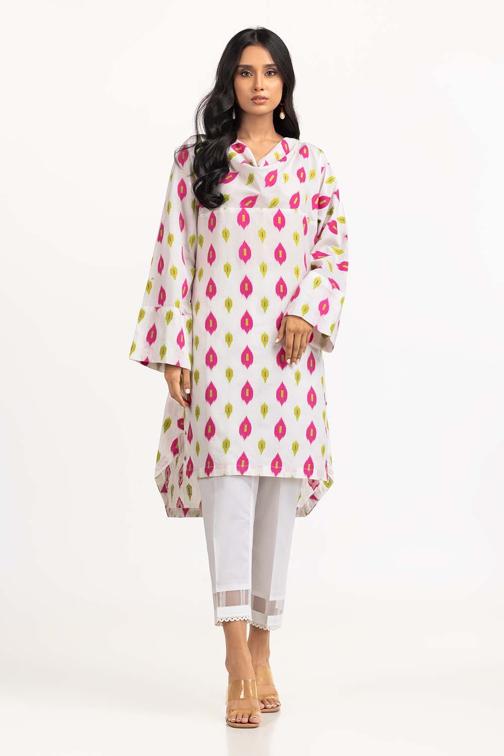 Jacquard Shirt GLS-23-38