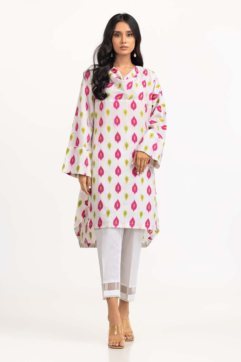 Jacquard Shirt