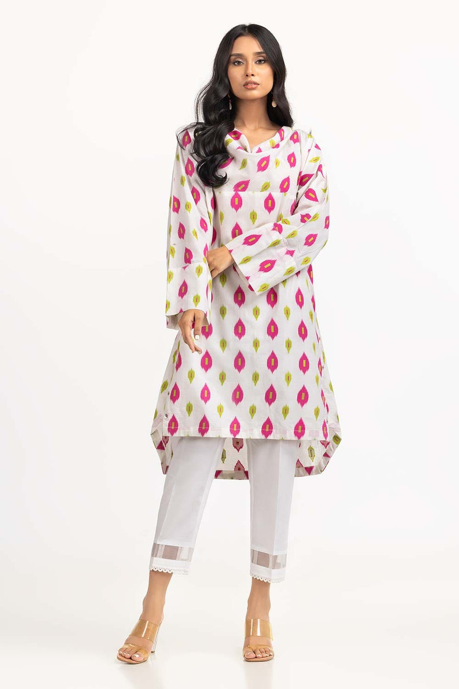 Jacquard Shirt