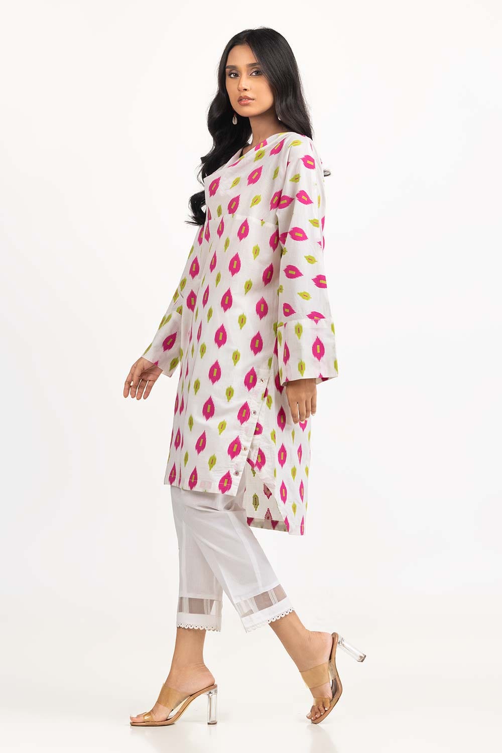 Jacquard Shirt GLS-23-38