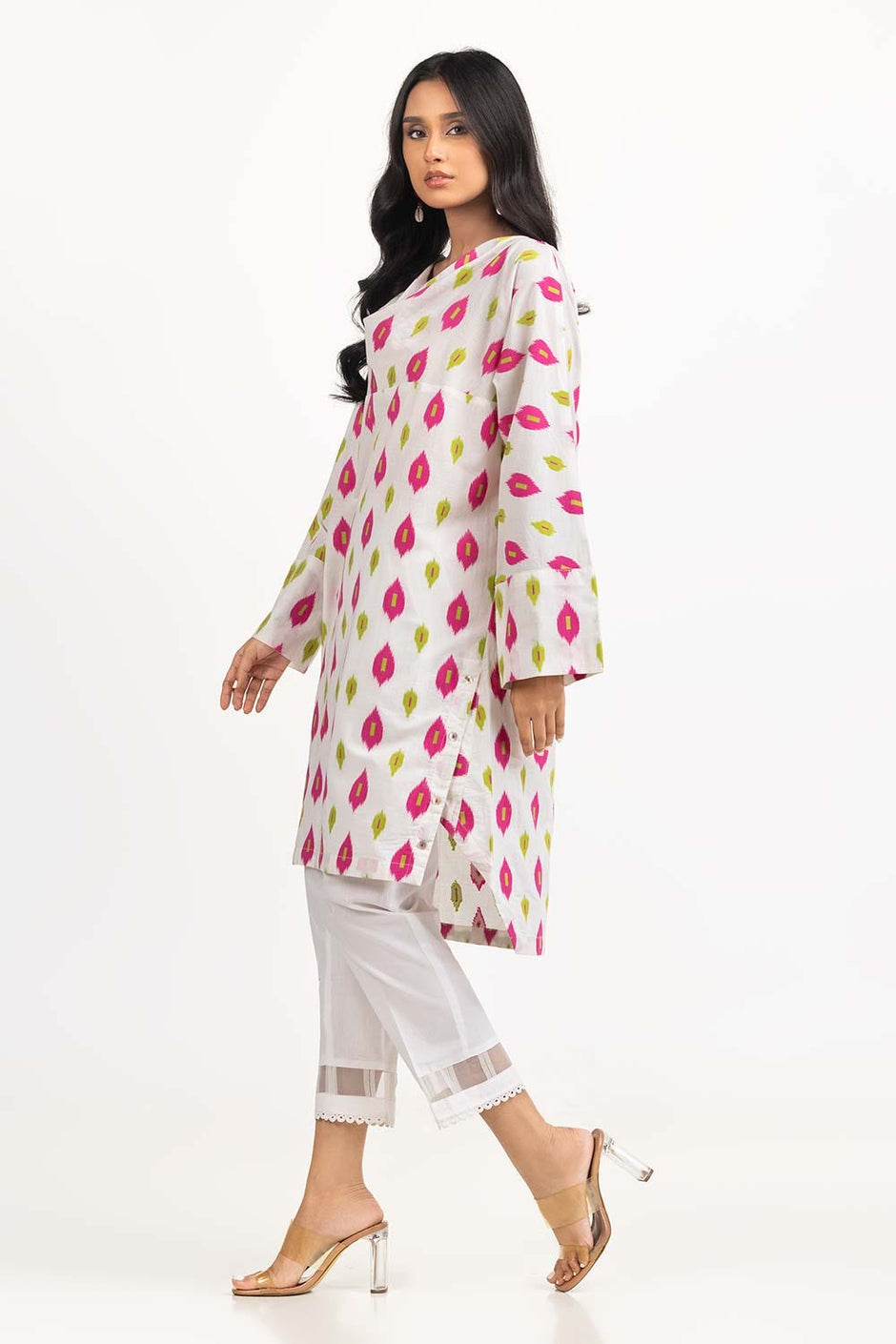 Jacquard Shirt